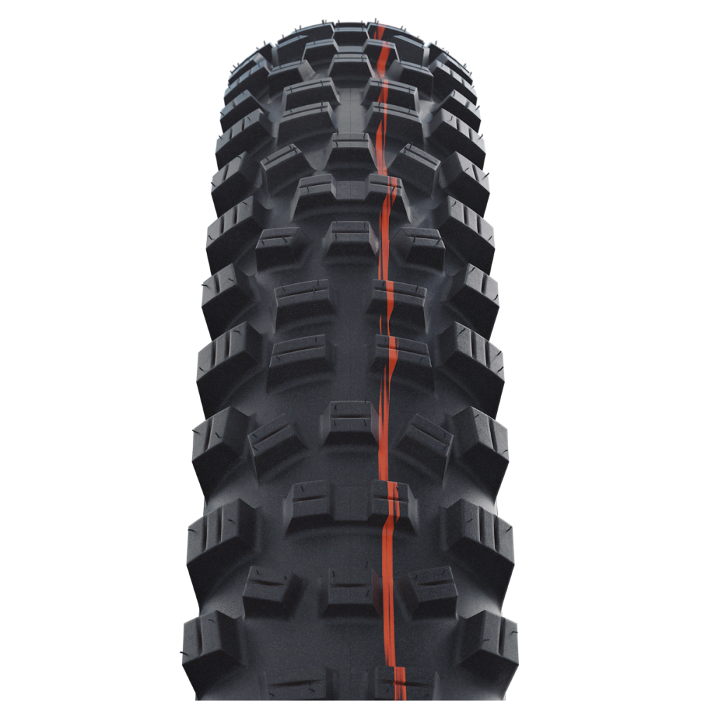 Schwalbe Pneu Hans Dampf 29x2.35 TwinSkin TL-Ready black