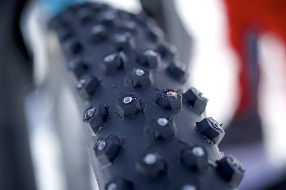 Schwalbe Pneu Ice Spiker Pro 29x2.25 Starr black