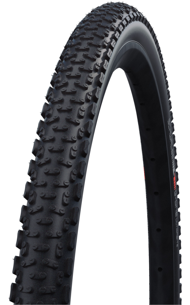 Schwalbe Pneu G-One Ultrabite 700x45C SuperGround Addix SpeedGrip TL-E black