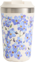 Chilly’s Emma Bridgewater 340ml Coffee Cup Forget me not