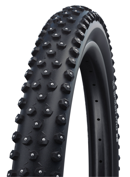 Schwalbe Pneu Ice Spiker Pro 27.5x2.25 Starr black