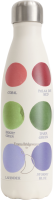 Chilly’s Emma Bridgewater 500ml Bottle Colour Palette