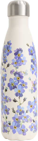 Chilly’s Emma Bridgewater 500ml Bottle Forget me not