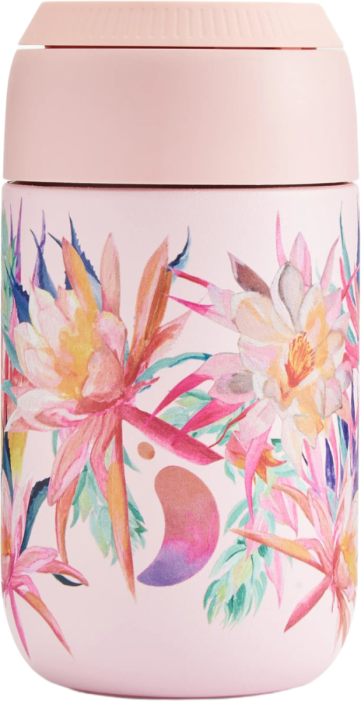 Chilly’s Botanical 340ml Cup Cactus Flower