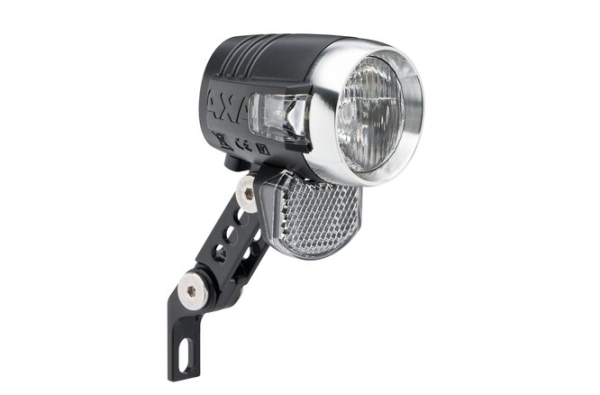 AXA Scheinwerfer Blueline 50 E6-12 Volt E-Bike