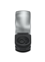 Knog Glocke Oi 22.2 mm silber