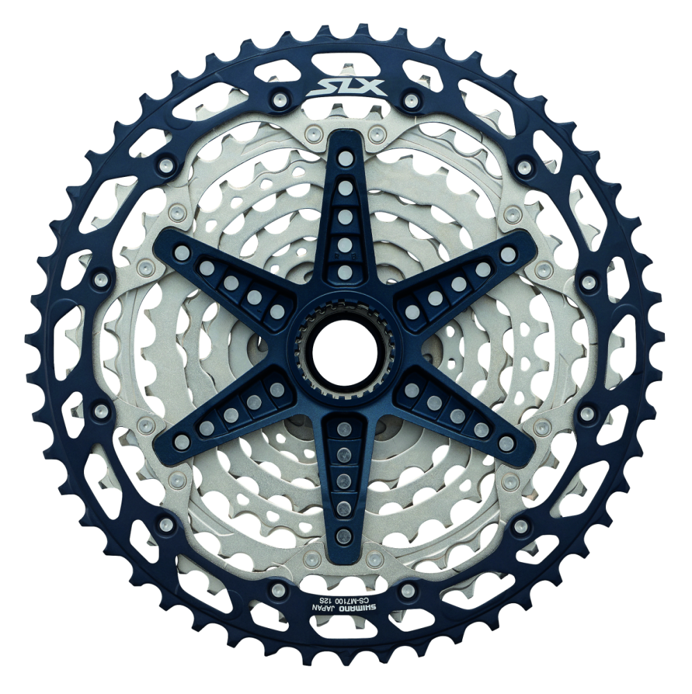 Shimano Kassette SLX CS-M7100 12-Gang 10-51 Zähne Micro Spline