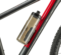 MonkeyLink Trinkflasche Monkey Bottle 600 ml mit Rahmenhalter