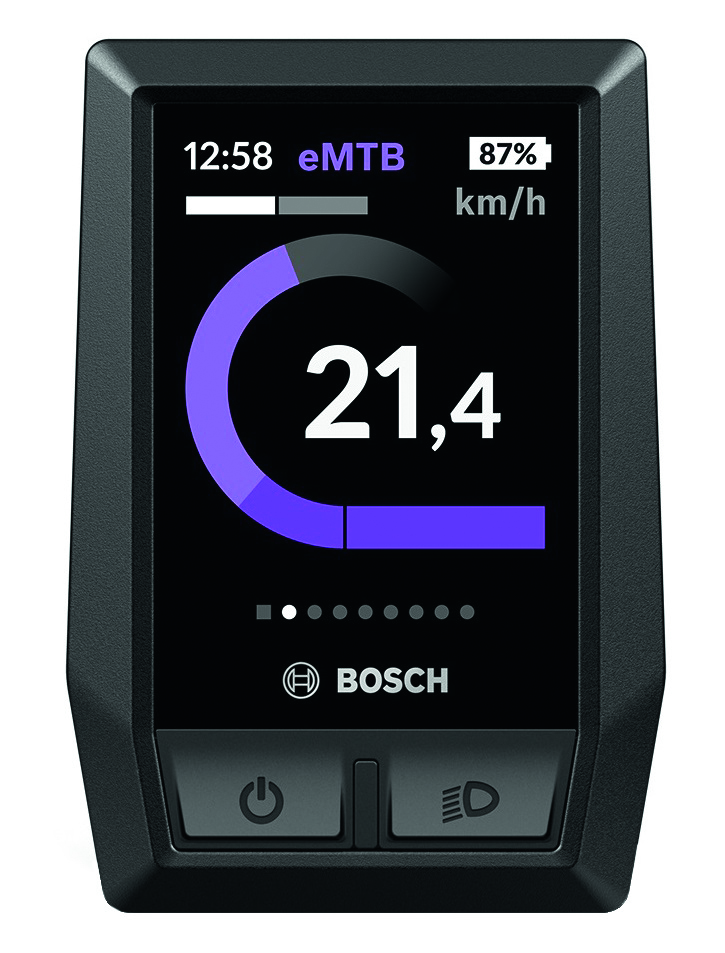 Bosch eBike Systems Bosch Display Kiox BUI330 schwarz