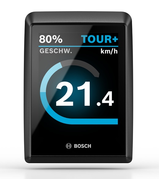 Bosch eBike Systems Bosch Display Kiox 500 BHU3700 schwarz