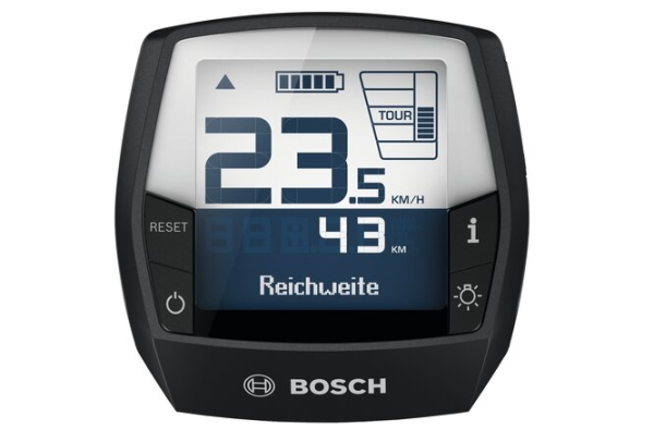 Bosch eBike Systems Bosch Display Intuvia BUI255 schwarz