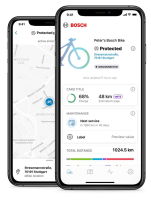 Bosch eBike Systems Bosch Nachrüst-Kit ConnectModule BCM3100 für BDU33YY schwarz