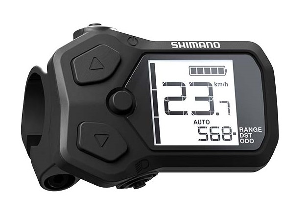 Shimano Display E-Bike SC-EN500 SD300 I-Spec EV