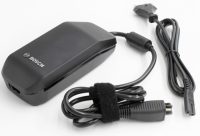 Bosch eBike Systems Bosch Ladegerät 2 Ampere BPC3200 mit Netzkabel schwarz