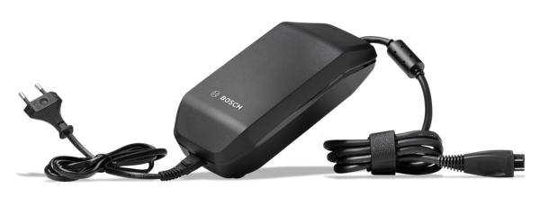 Bosch eBike Systems Bosch Ladegerät 4 Ampere BPC3400 mit Netzkabel schwarz