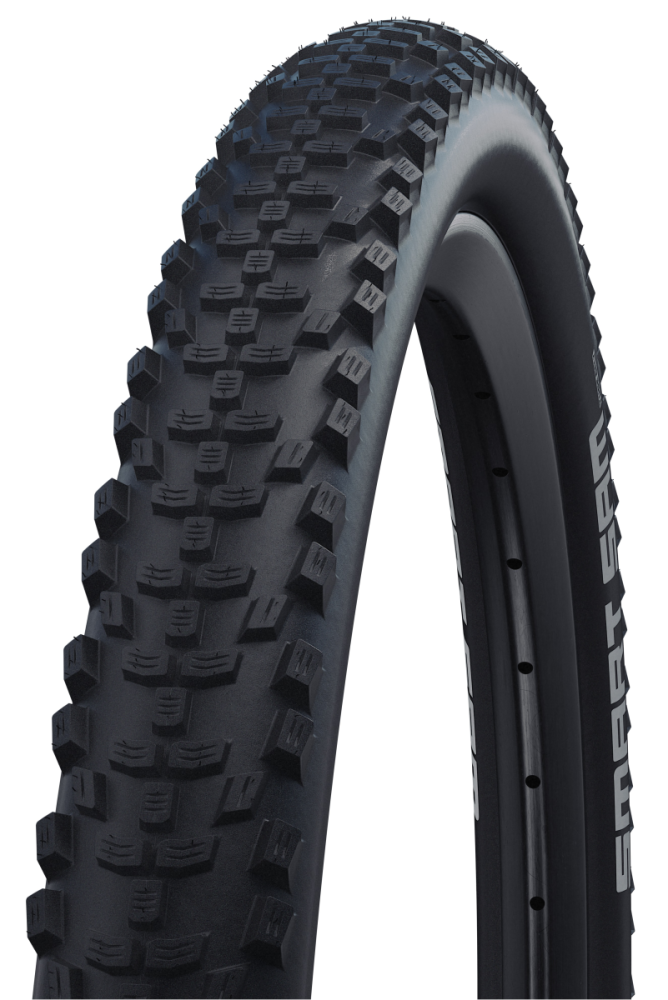 Schwalbe Pneu Smart Sam 26x2.10 Addix starr black