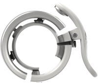 Knog Glocke Oi Prima 22.2mm primer grey