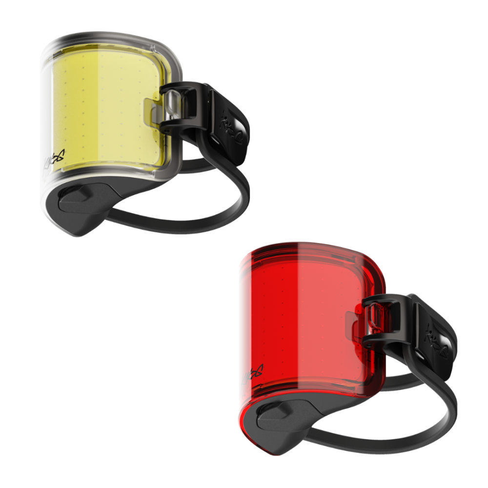 Knog Lichtset Cobber Mini Twin