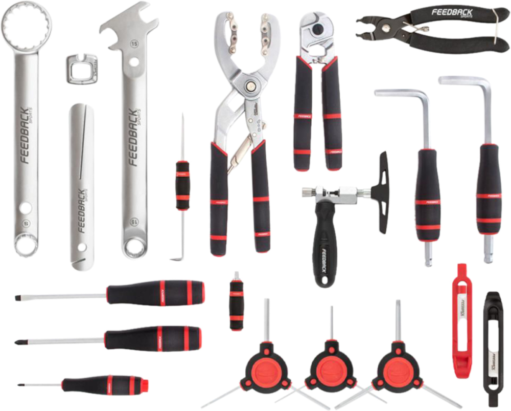 Feedback Sports Velo Werkzeug Set Team Edition