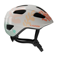 Lazer Kids Nutz 2.0 KinetiCore Helm leaves