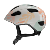 Lazer Kids Nutz 2.0 KinetiCore Helm leaves