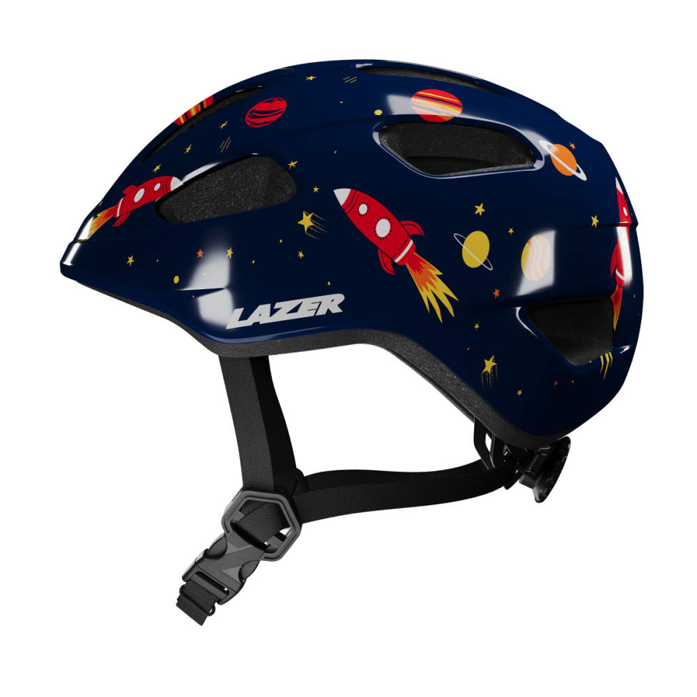 Lazer Kids Nutz 2.0 KinetiCore Helm space