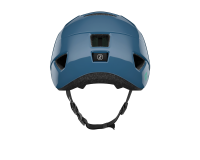 Lazer Kids Nutz 2.0 KinetiCore Helm steel blue