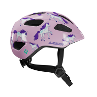 Lazer Kids Nutz 2.0 KinetiCore Helm unicorns