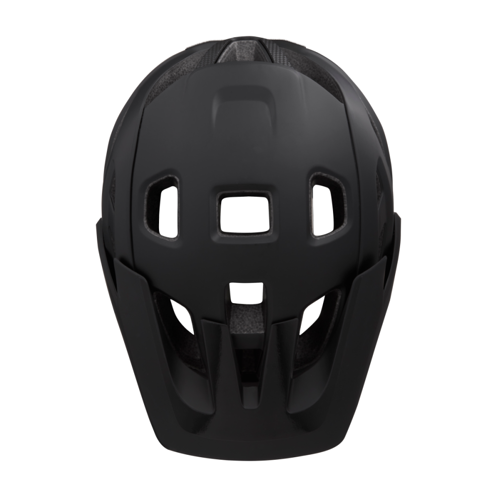 Lazer Unisex MTB Jackal KinetiCore Helm matte black