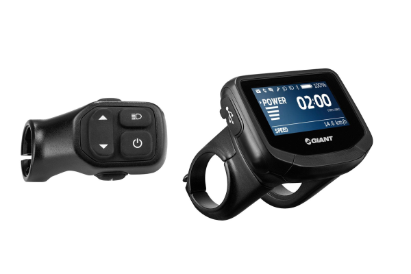 Giant RideControl EVO Display (MY 2020) - inkl. Bedieneinheit, für alle Giant & LIV E-Modelle 2020