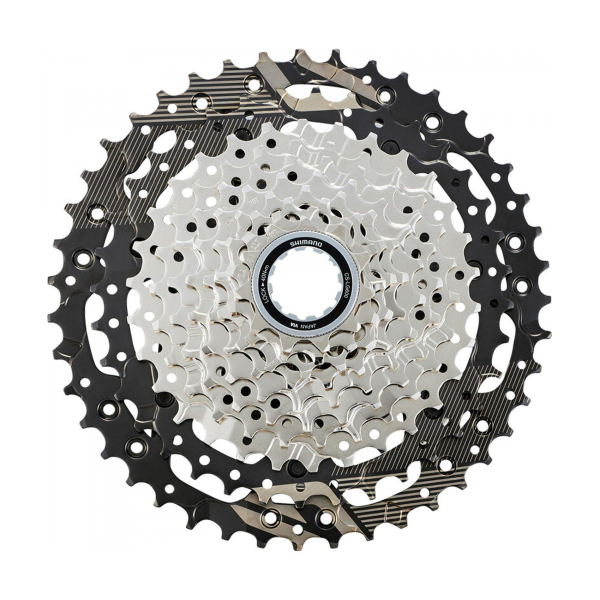 Shimano Kassette Deore CS-LG600 10-fach Linkglide 11-43 Zähne