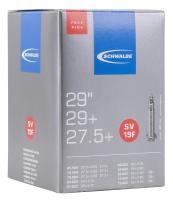 Schwalbe MTB Schlauch SV19F Freeride 27.5-29" 54/75-584/622 Prestaventil 40mm