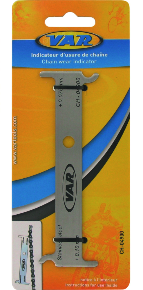 VAR Kettenlehre CH-04900-C + 0.1 / + 0.075 mm