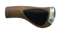 Ergon Lenkergriffe GP-1 BioKork Gr.S braun