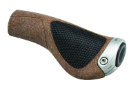 Ergon Lenkergriffe GP-1 BioKork Gr.S braun