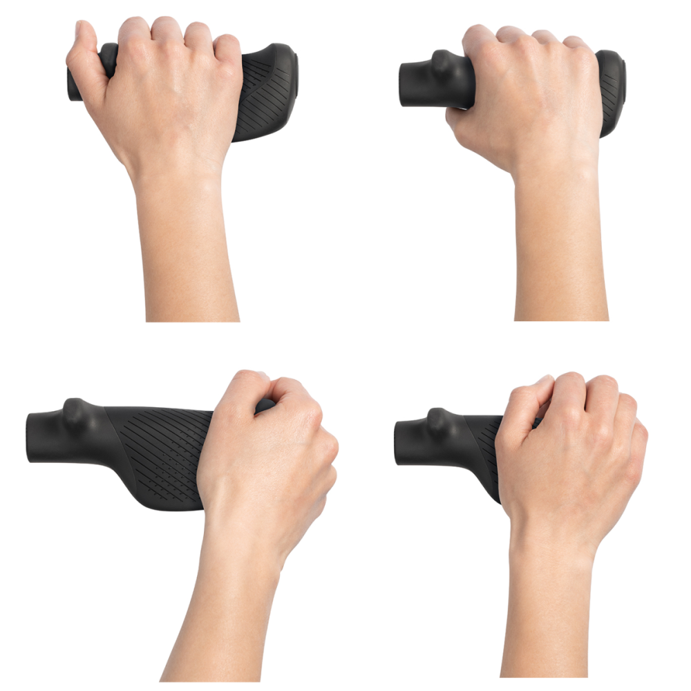 Ergon Lenkergriffe GT1 Large black