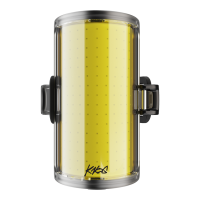 Knog Scheinwerfer Cobber Reflex