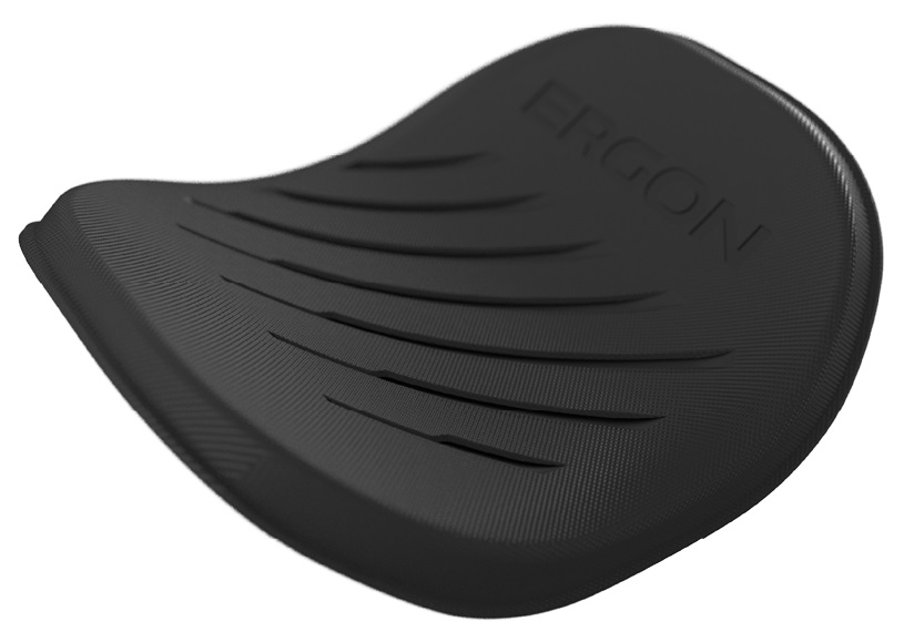 Ergon Arm Pads für Profile Design Ergo black