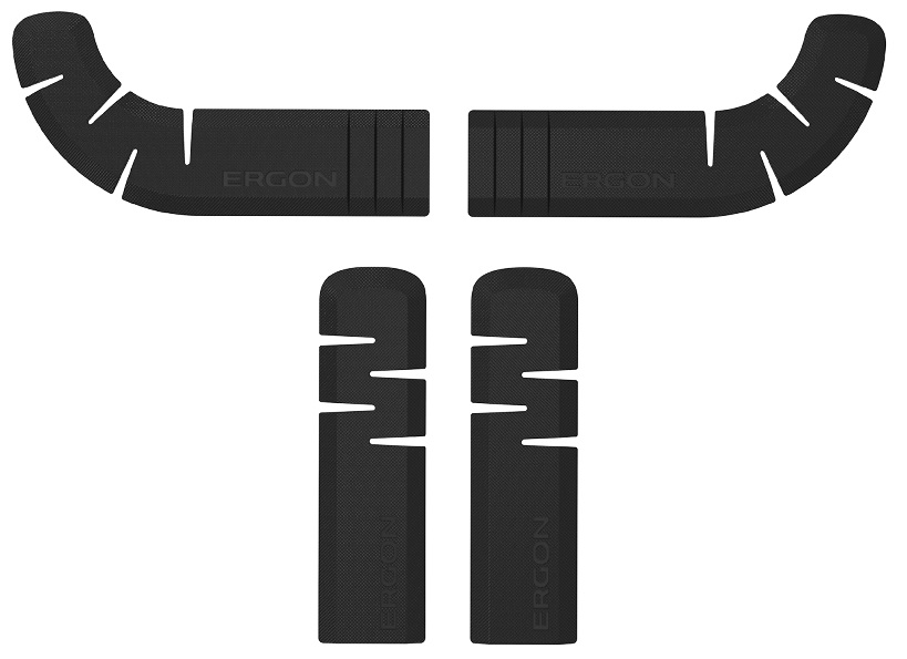 Ergon BT OrthoCell Pads für Road-Lenker black