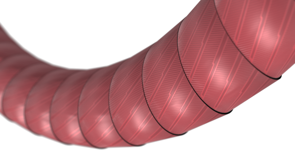 Ergon Lenkerband BT Allroad 2.5mm merlot red