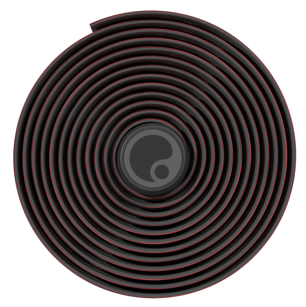 Ergon Lenkerband BT Allroad 2.5mm merlot red