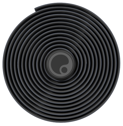 Ergon Lenkerband BT Allroad 2.5mm space blue