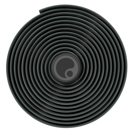 Ergon Lenkerband BT Allroad 2.5mm wilderness green