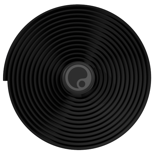 Ergon Lenkerband BT Gravel 3.5mm black