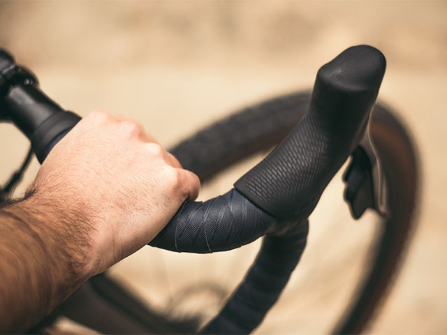 Ergon Lenkerband BT Gravel 3.5mm black