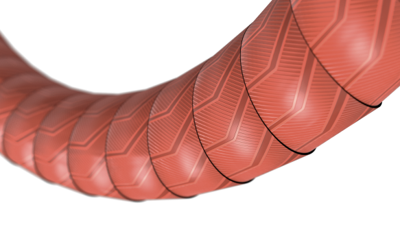 Ergon Lenkerband BT Gravel 3.5mm rusty red