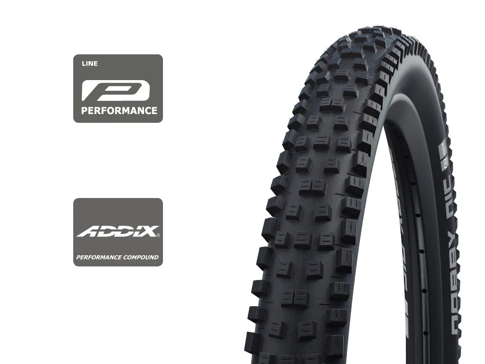 Schwalbe Reifen Nobby Nic 29 x 2,60 ADDIX Performance, 65-622