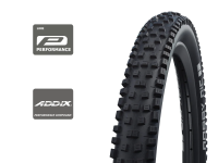 Schwalbe Reifen Nobby Nic 29 x 2,60 ADDIX Performance, 65-622
