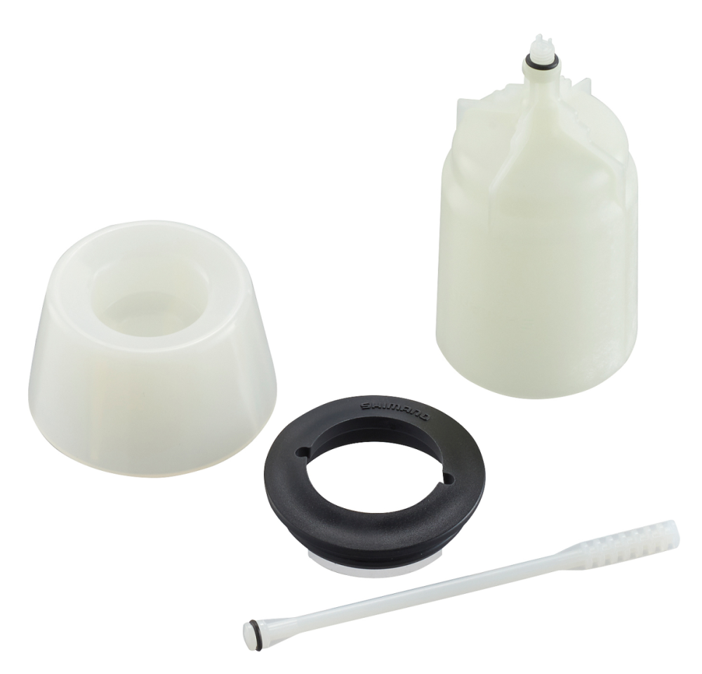 Shimano Scheibenbrems-Entlüftungs-Kit TL-BR one way bleeding MTB/Road