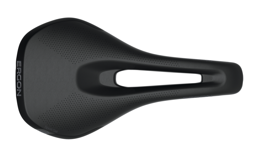 Ergon Velo Sattel SM Sport Gel Lady M/L mit Öffnung black